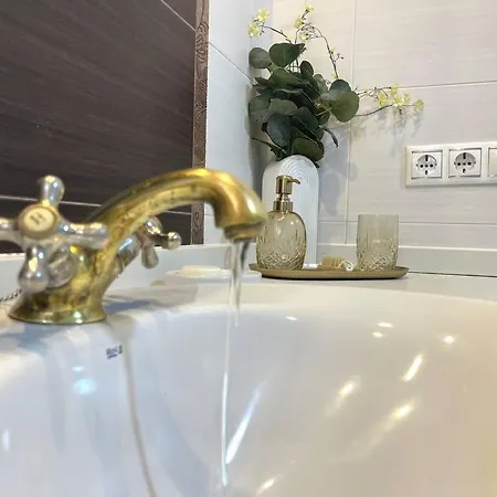 Apartment Casa Paula *