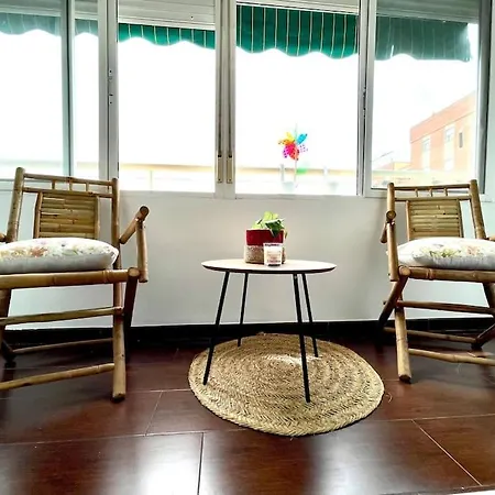 דירה Casa Paula *