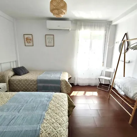 דירה Casa Paula
