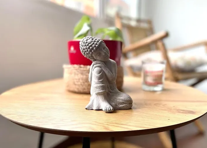 דירה Casa Paula *