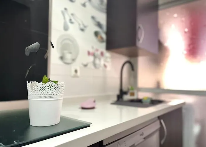 아파트 Casa Paula 코르도바