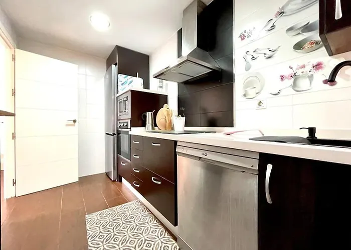 아파트 Casa Paula