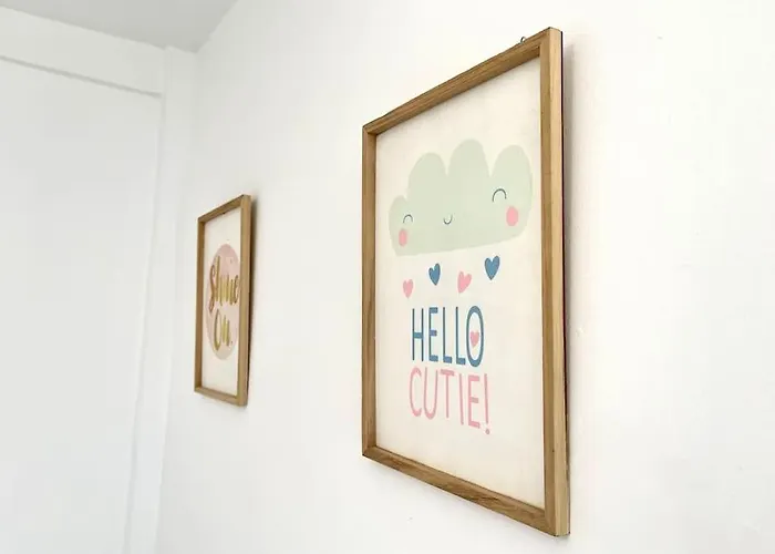 Casa Paula 아파트 코르도바