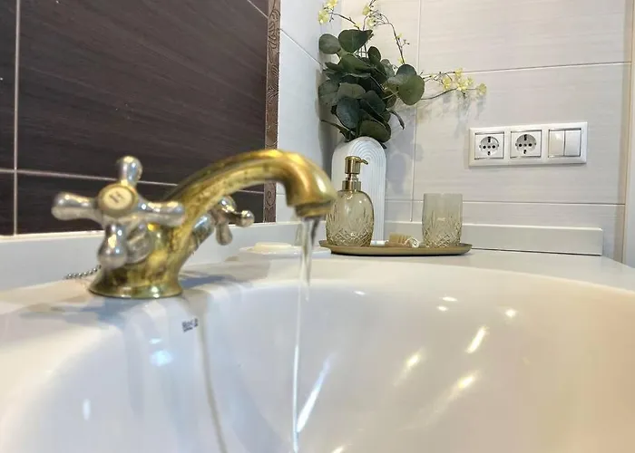 아파트 Casa Paula *